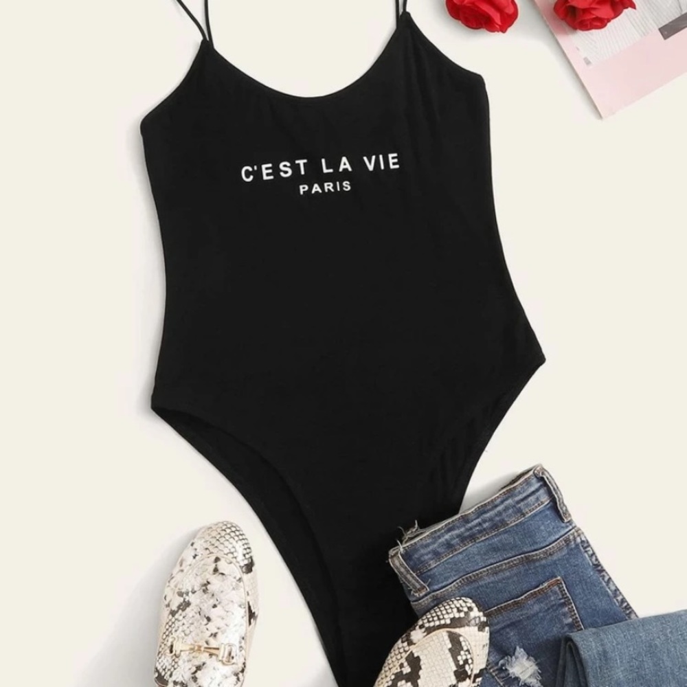 Shein bodysuit